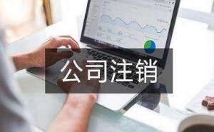 芜湖繁昌区公司注销代办大概多少钱