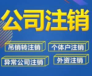 在芜湖注销公司需要准备哪些材料,去哪里办理？